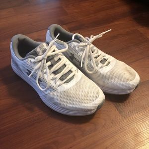 Under Armour shoes